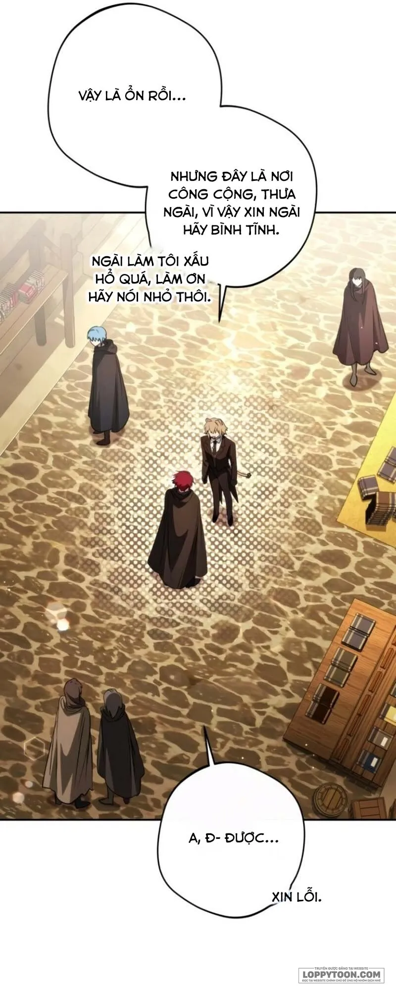 Bạo Chúa Độc Ác Trở Lại - Chap 61 - Trang 6