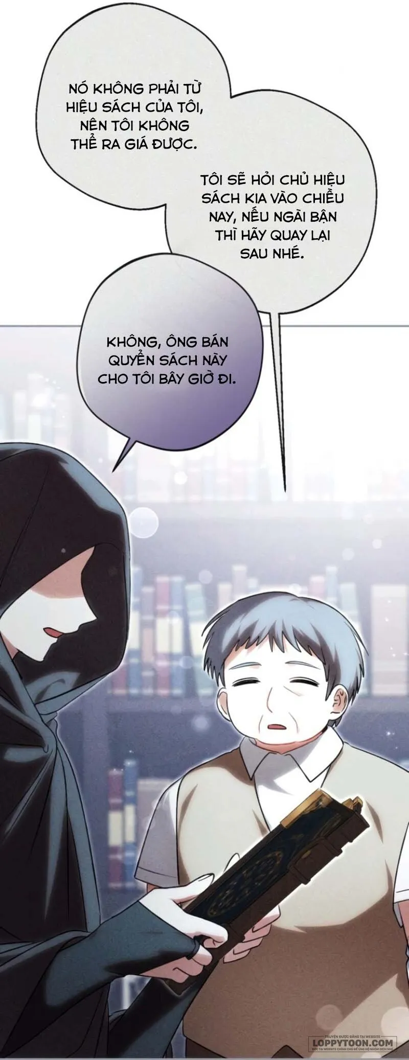 Bạo Chúa Độc Ác Trở Lại - Chap 62 - Trang 18