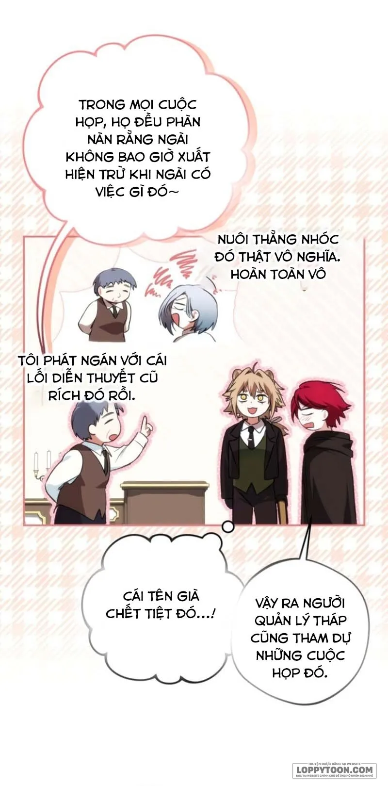 Bạo Chúa Độc Ác Trở Lại - Chap 62 - Trang 38