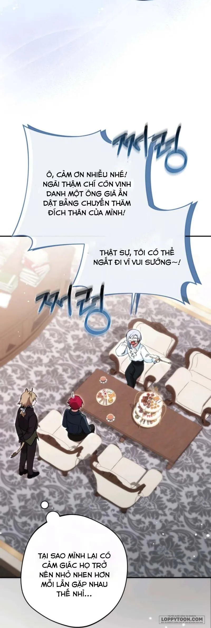 Bạo Chúa Độc Ác Trở Lại - Chap 62 - Trang 42