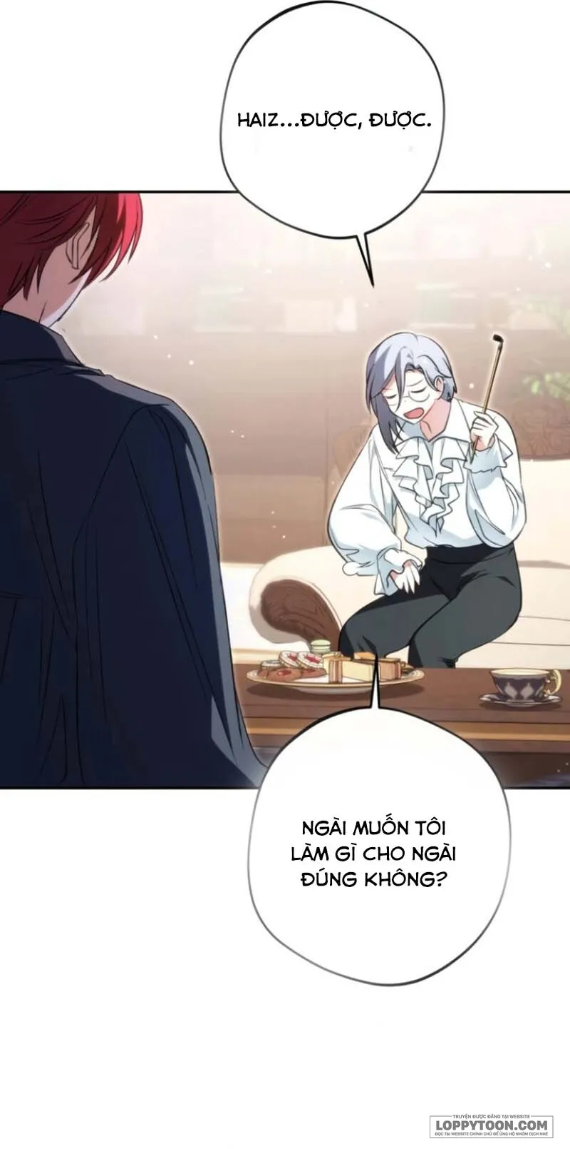 Bạo Chúa Độc Ác Trở Lại - Chap 62 - Trang 55