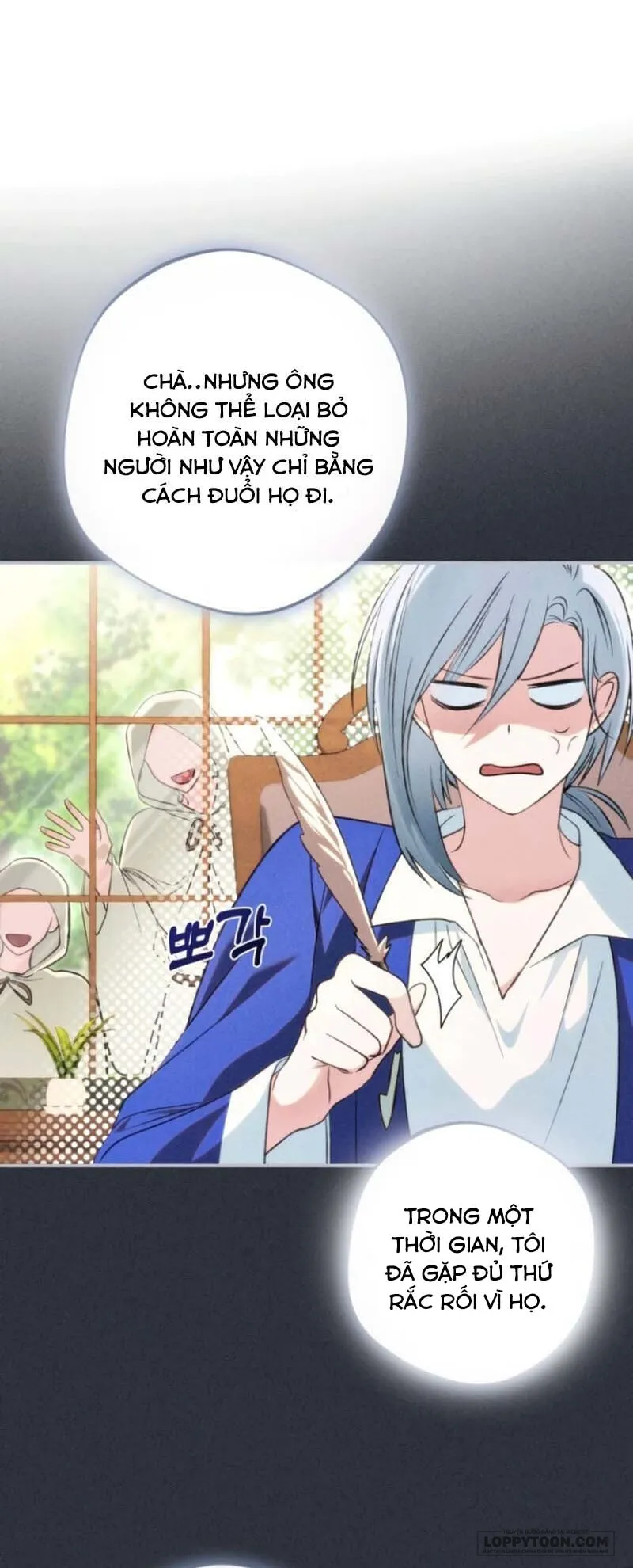 Bạo Chúa Độc Ác Trở Lại - Chap 63 - Trang 14