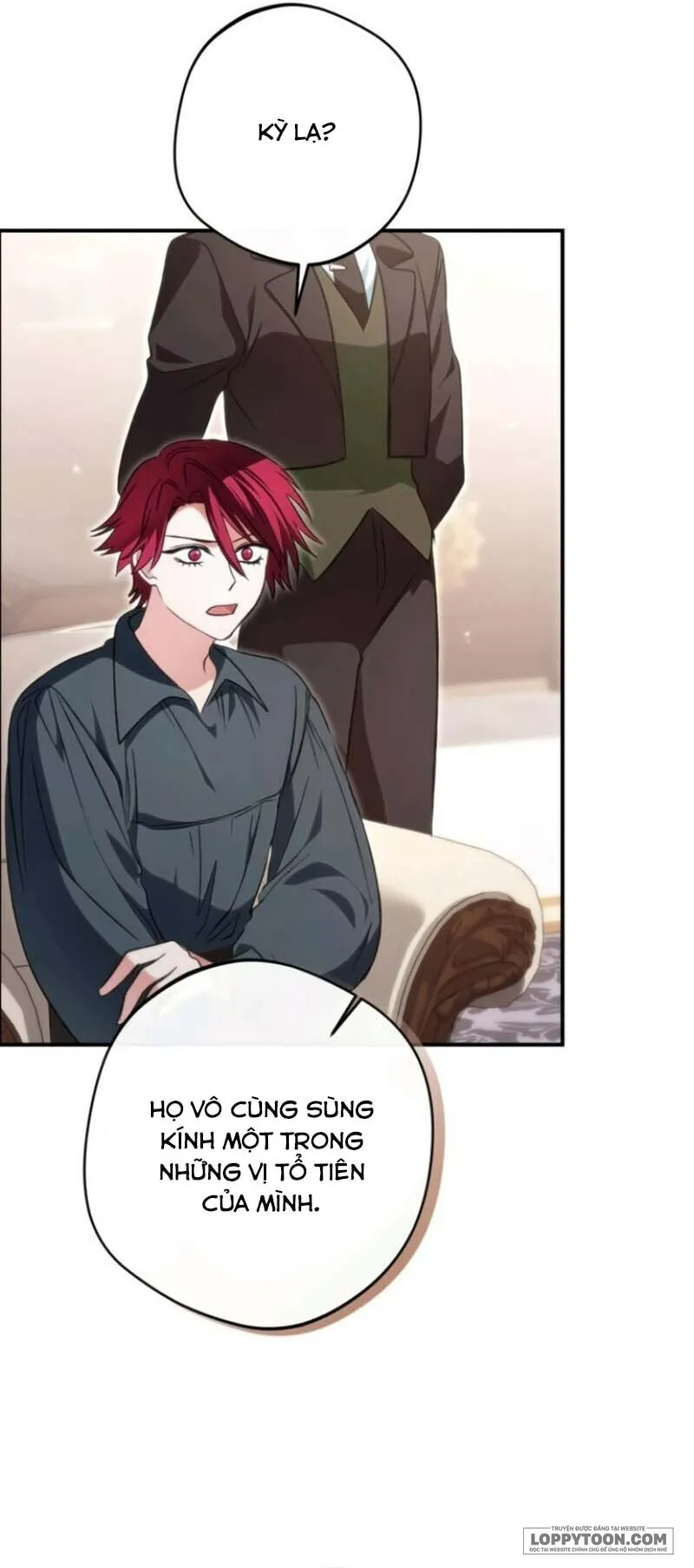 Bạo Chúa Độc Ác Trở Lại - Chap 63 - Trang 3