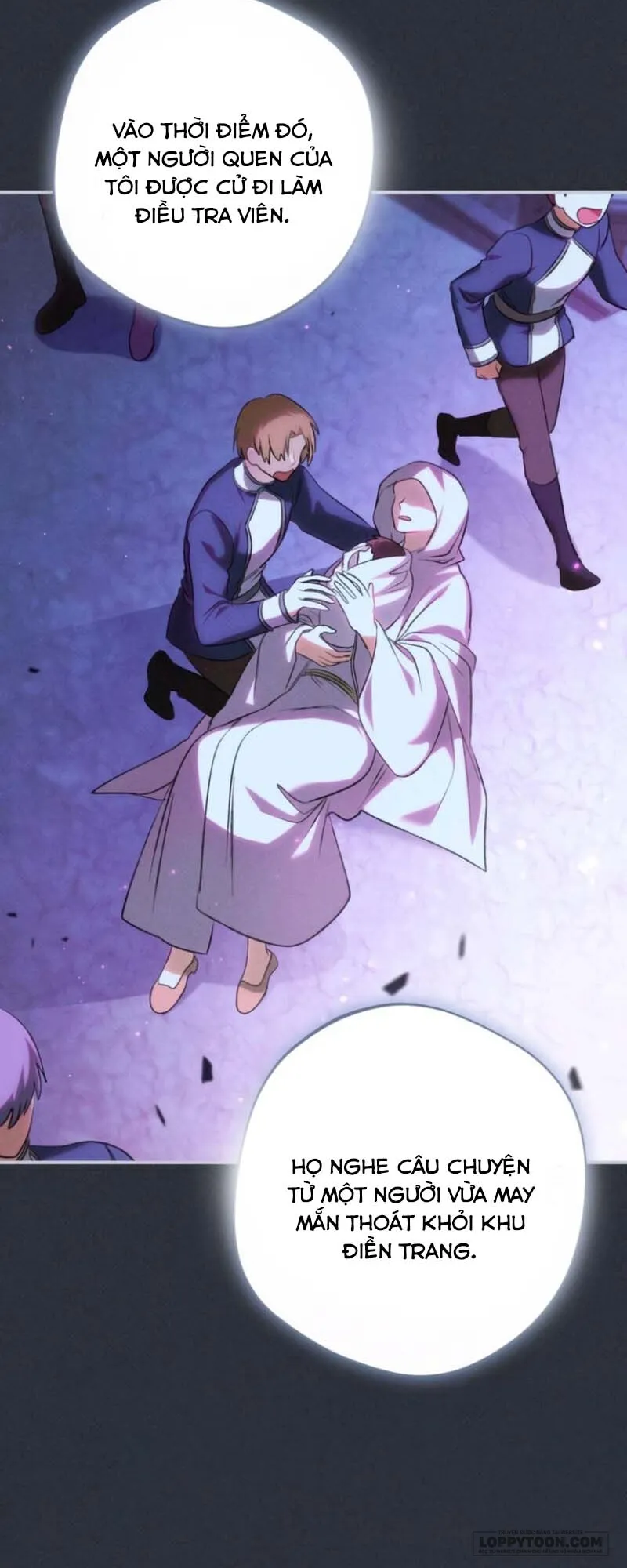 Bạo Chúa Độc Ác Trở Lại - Chap 63 - Trang 24