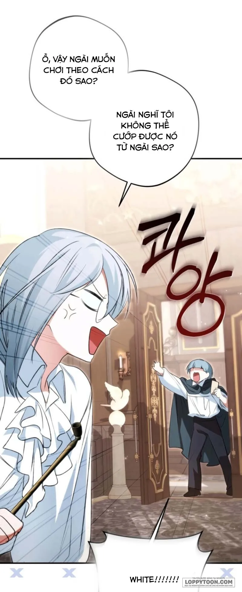 Bạo Chúa Độc Ác Trở Lại - Chap 63 - Trang 36