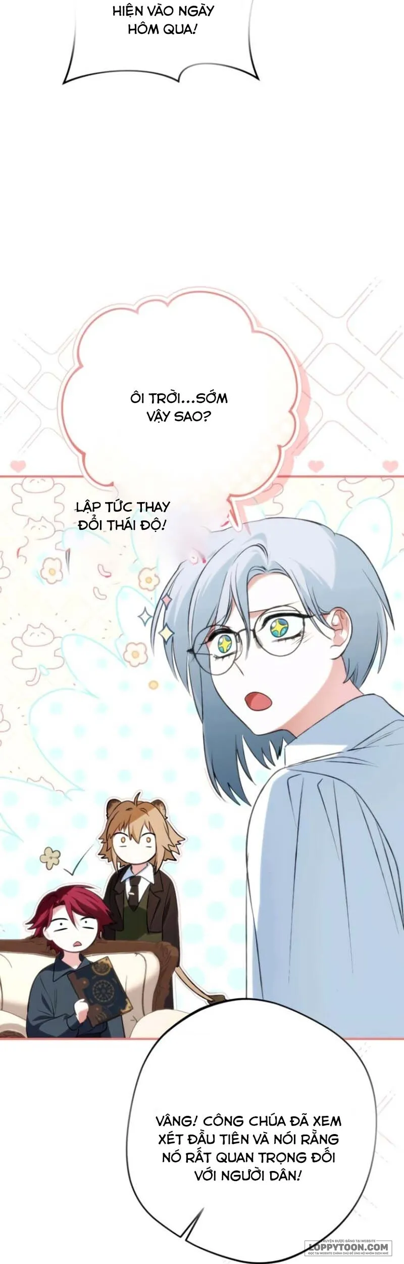Bạo Chúa Độc Ác Trở Lại - Chap 63 - Trang 38