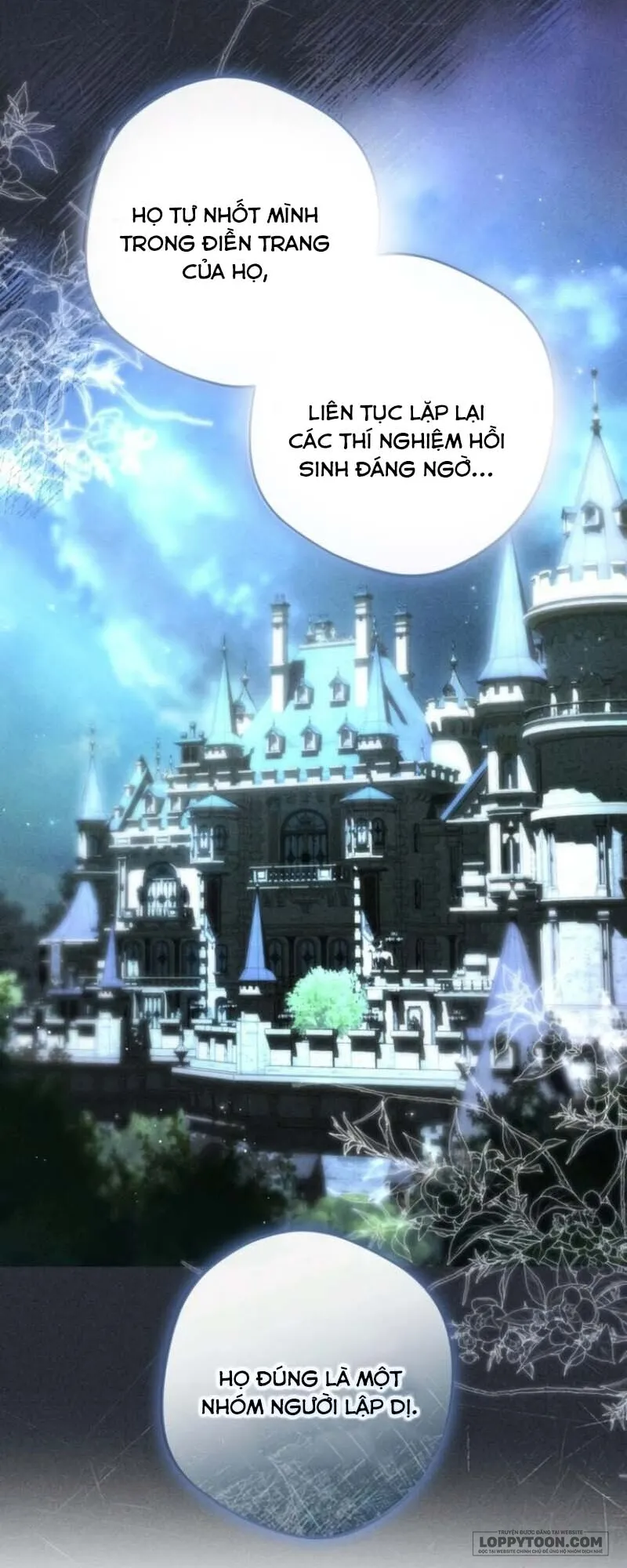 Bạo Chúa Độc Ác Trở Lại - Chap 63 - Trang 7