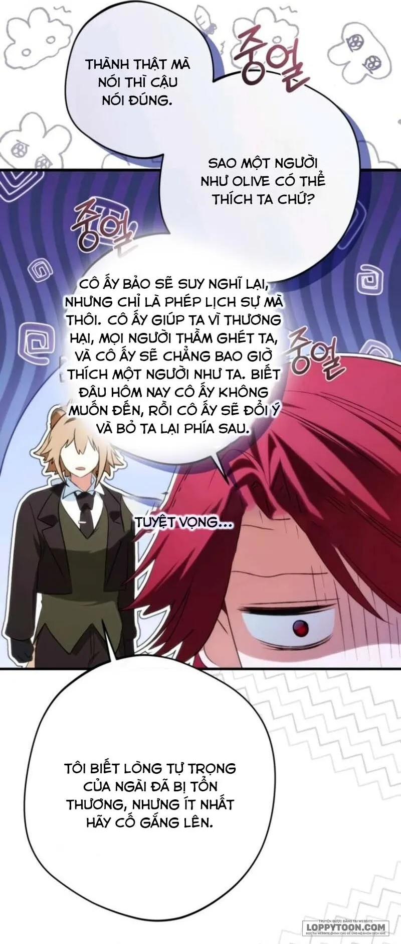 Bạo Chúa Độc Ác Trở Lại - Chap 63 - Trang 65