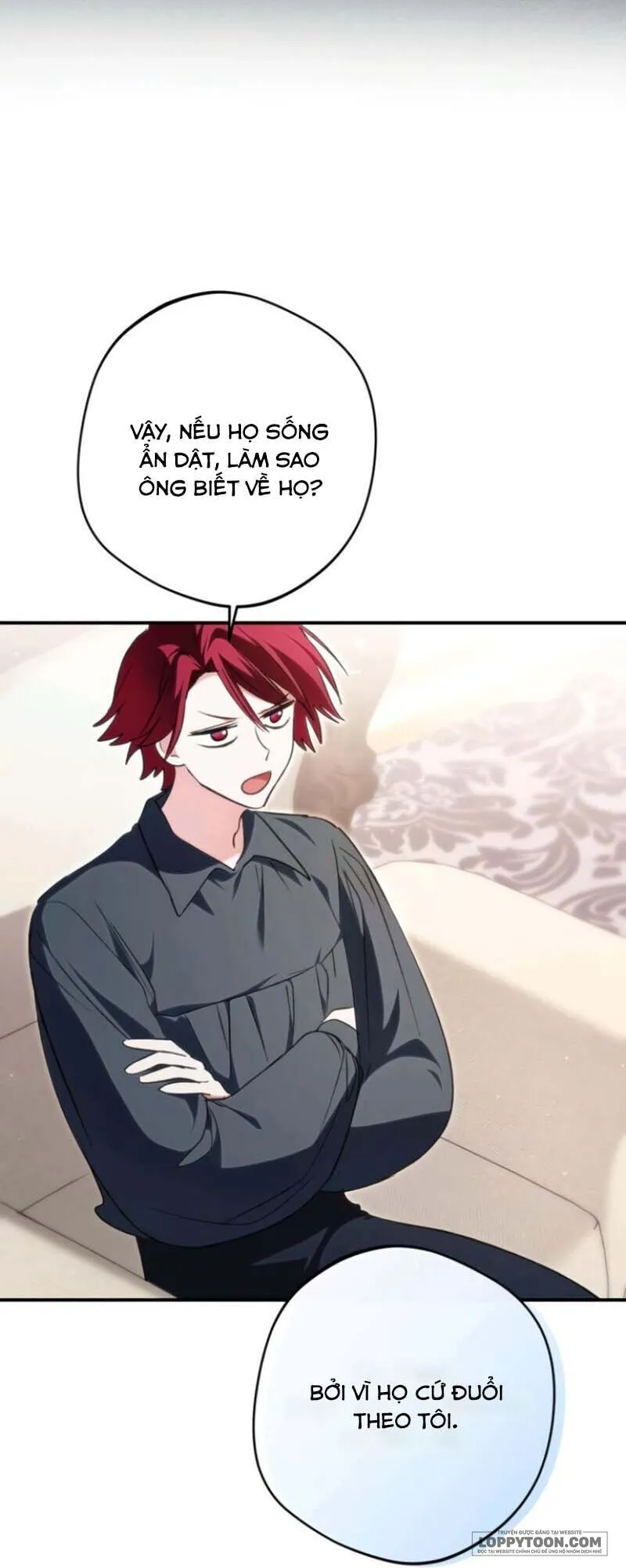 Bạo Chúa Độc Ác Trở Lại - Chap 63 - Trang 8