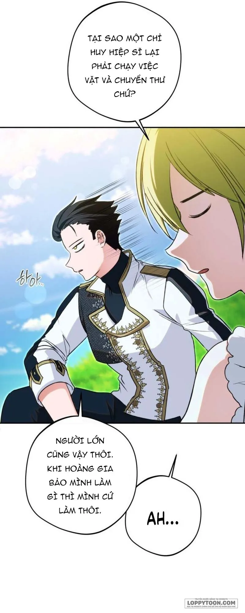 Bạo Chúa Độc Ác Trở Lại - Chap 64 - Trang 16