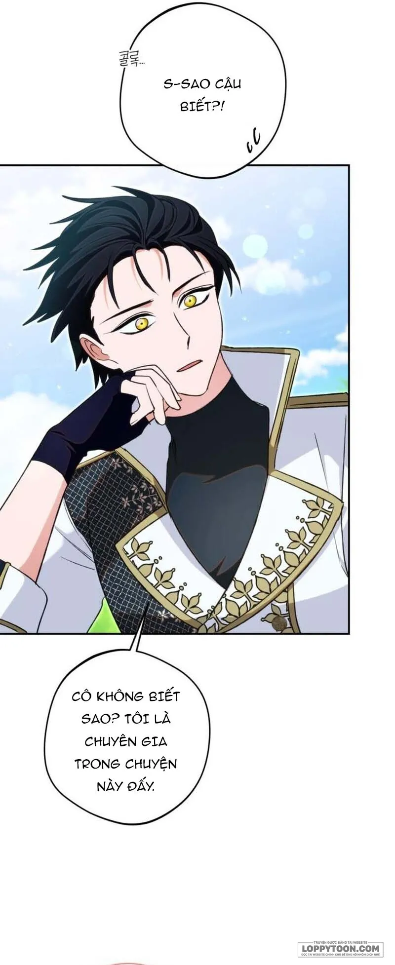 Bạo Chúa Độc Ác Trở Lại - Chap 64 - Trang 19