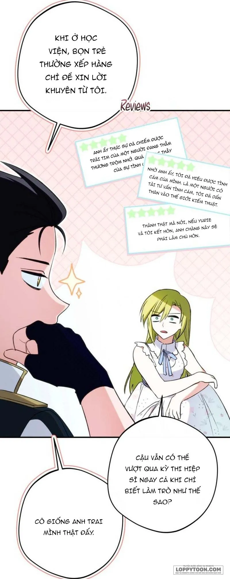 Bạo Chúa Độc Ác Trở Lại - Chap 64 - Trang 20
