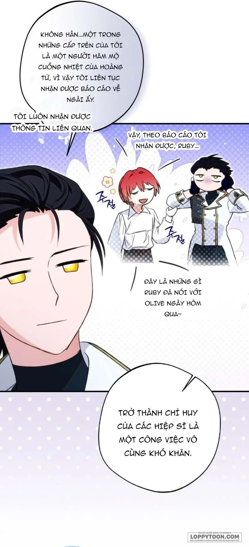 Bạo Chúa Độc Ác Trở Lại - Chap 64 - Trang 22
