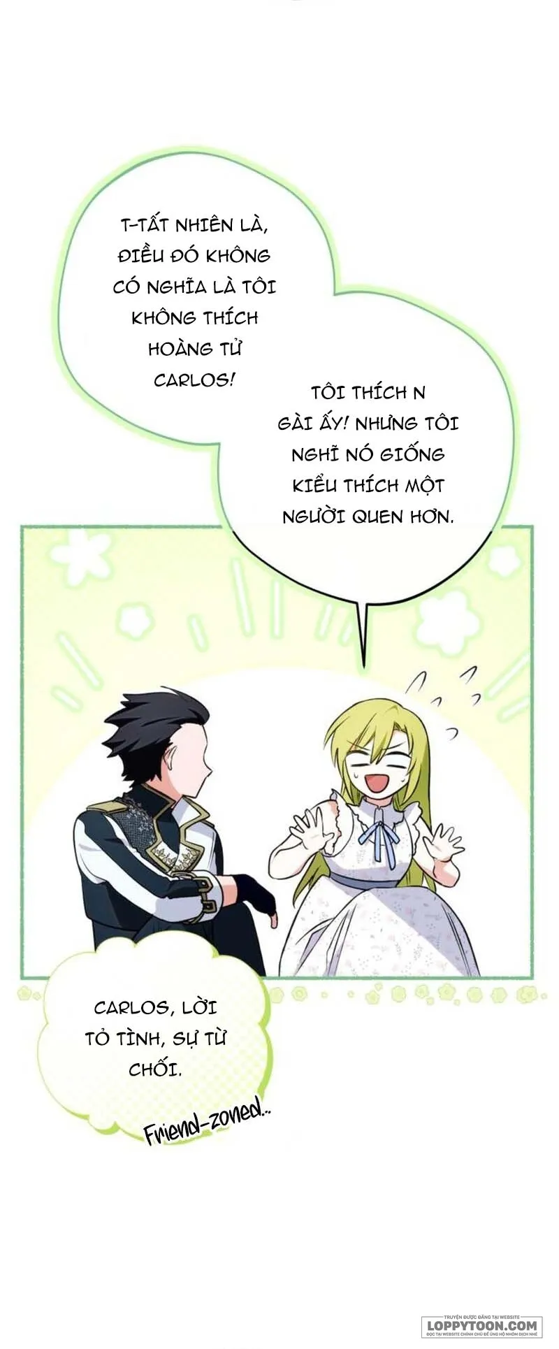 Bạo Chúa Độc Ác Trở Lại - Chap 64 - Trang 33