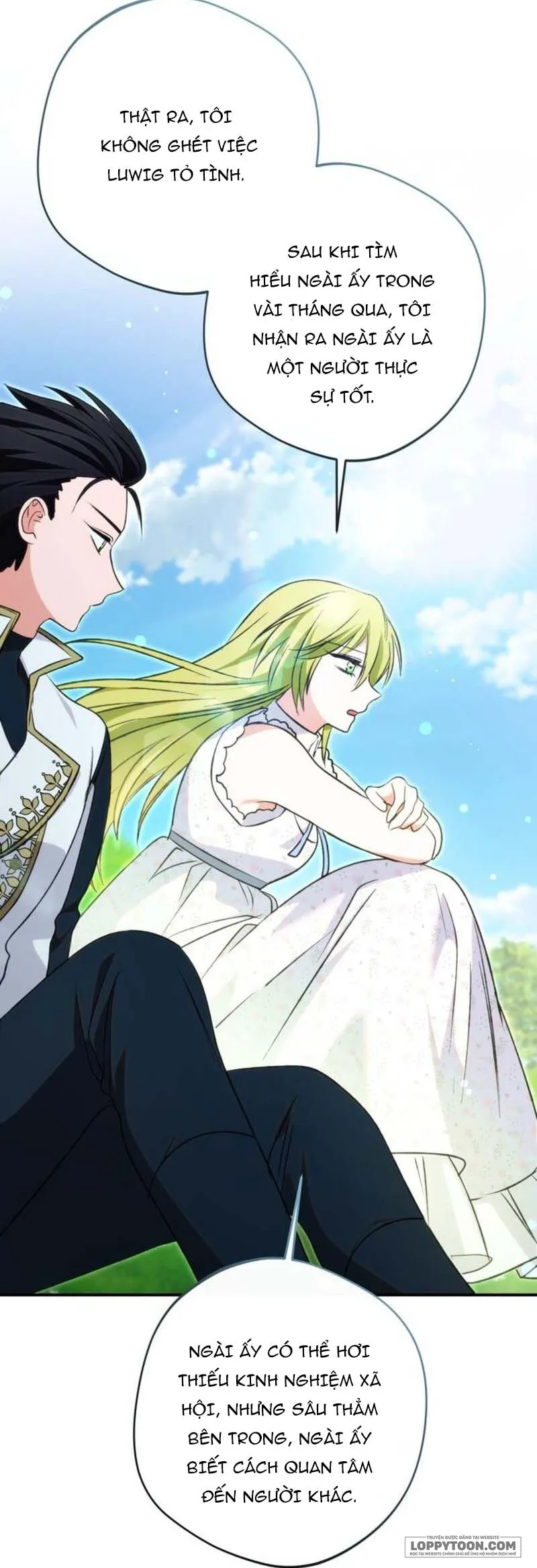 Bạo Chúa Độc Ác Trở Lại - Chap 64 - Trang 35