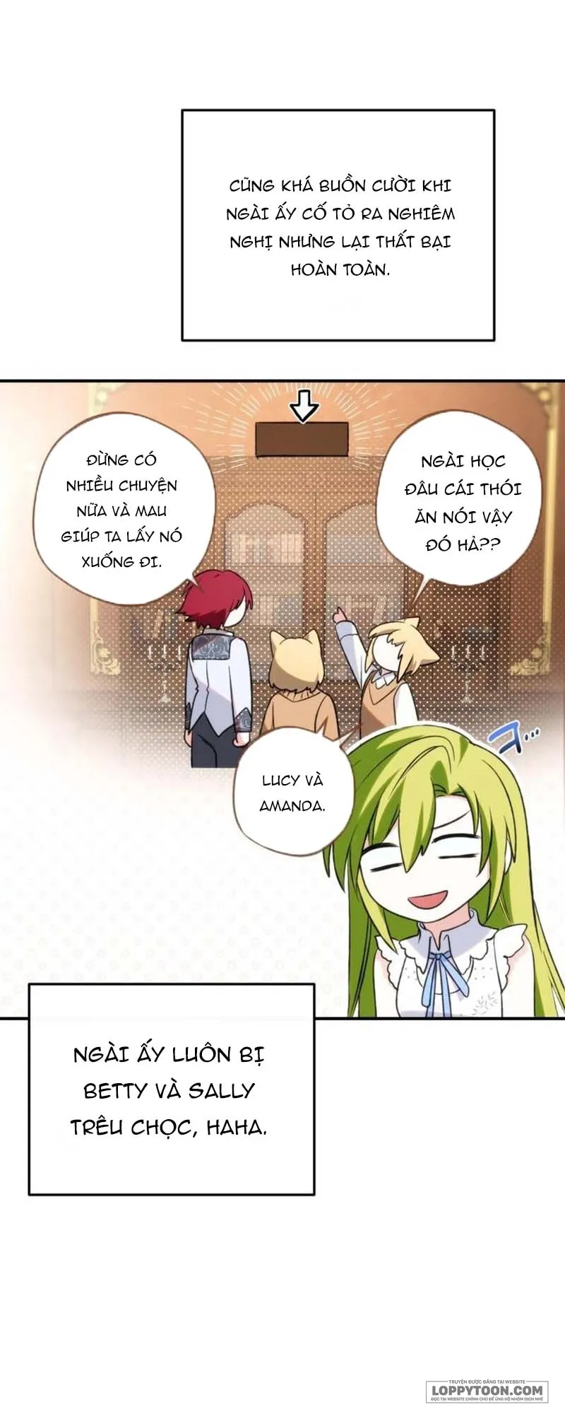 Bạo Chúa Độc Ác Trở Lại - Chap 64 - Trang 54