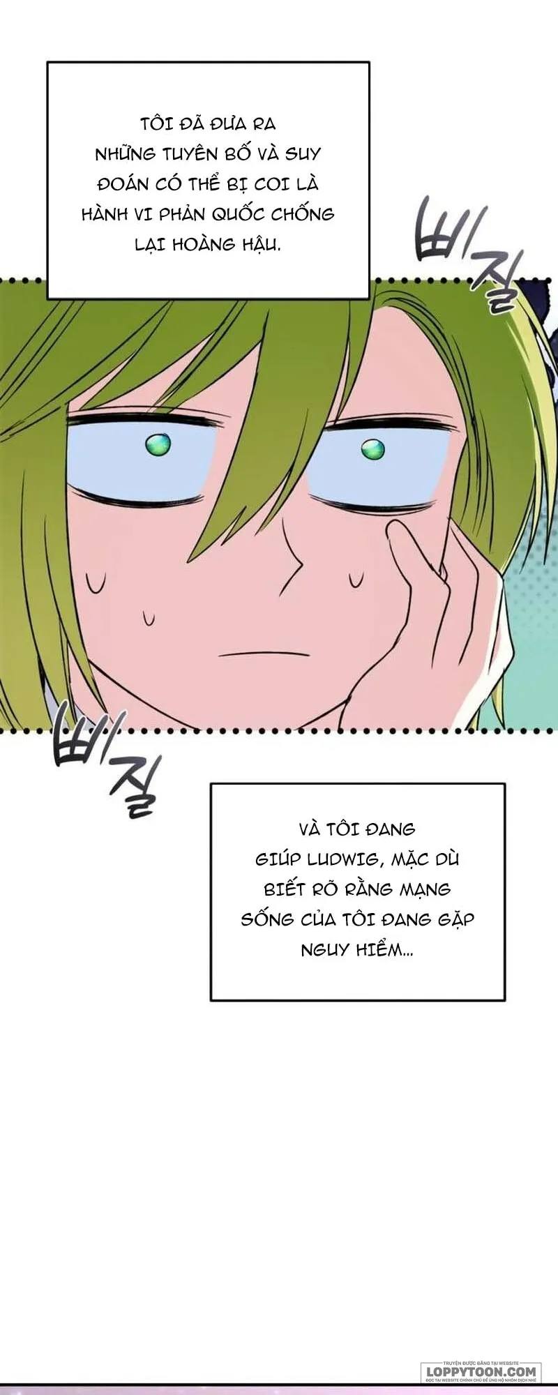 Bạo Chúa Độc Ác Trở Lại - Chap 64 - Trang 61