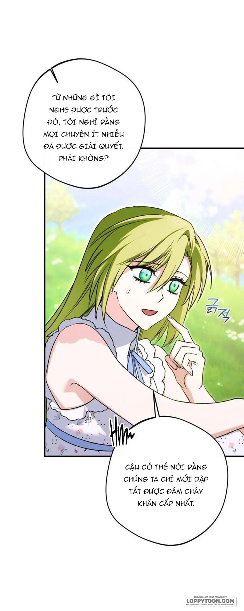 Bạo Chúa Độc Ác Trở Lại - Chap 65 - Trang 13