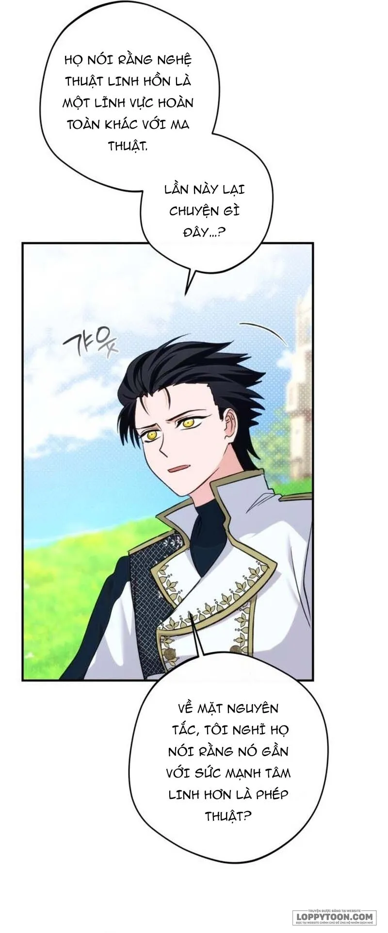 Bạo Chúa Độc Ác Trở Lại - Chap 65 - Trang 19