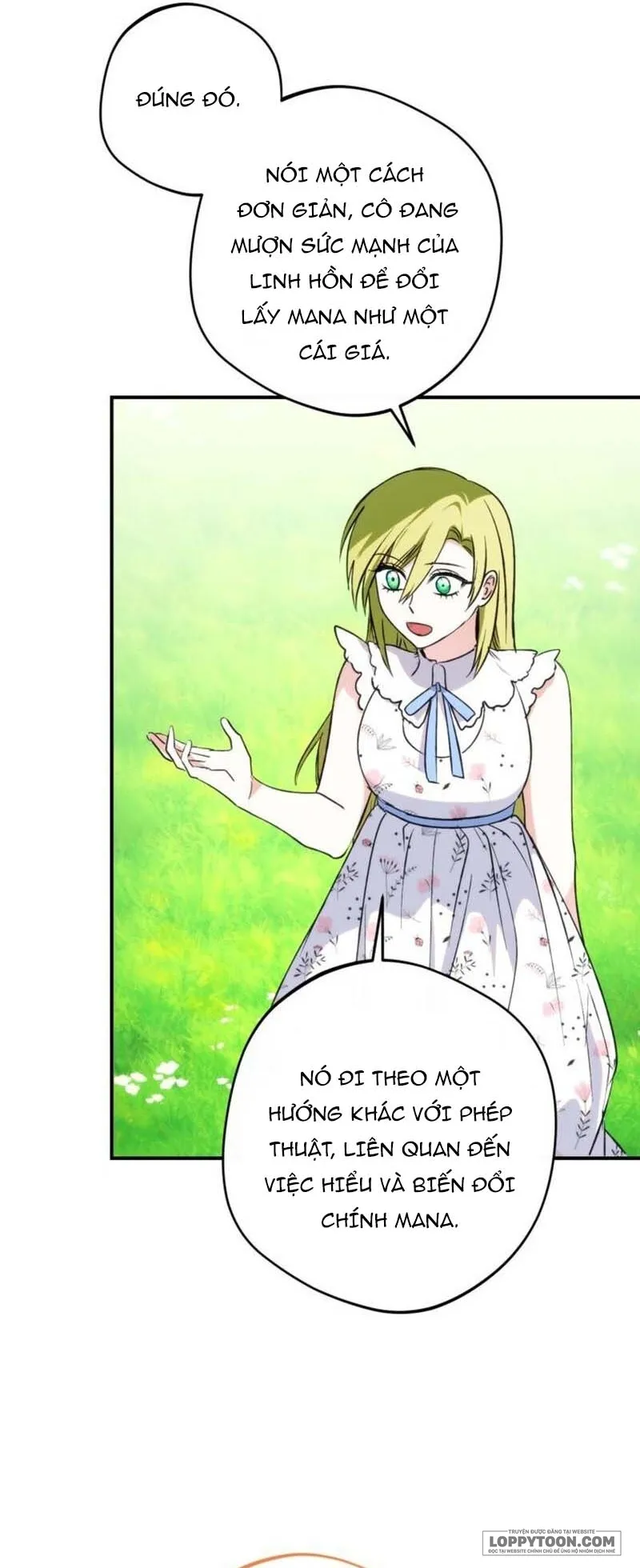 Bạo Chúa Độc Ác Trở Lại - Chap 65 - Trang 20