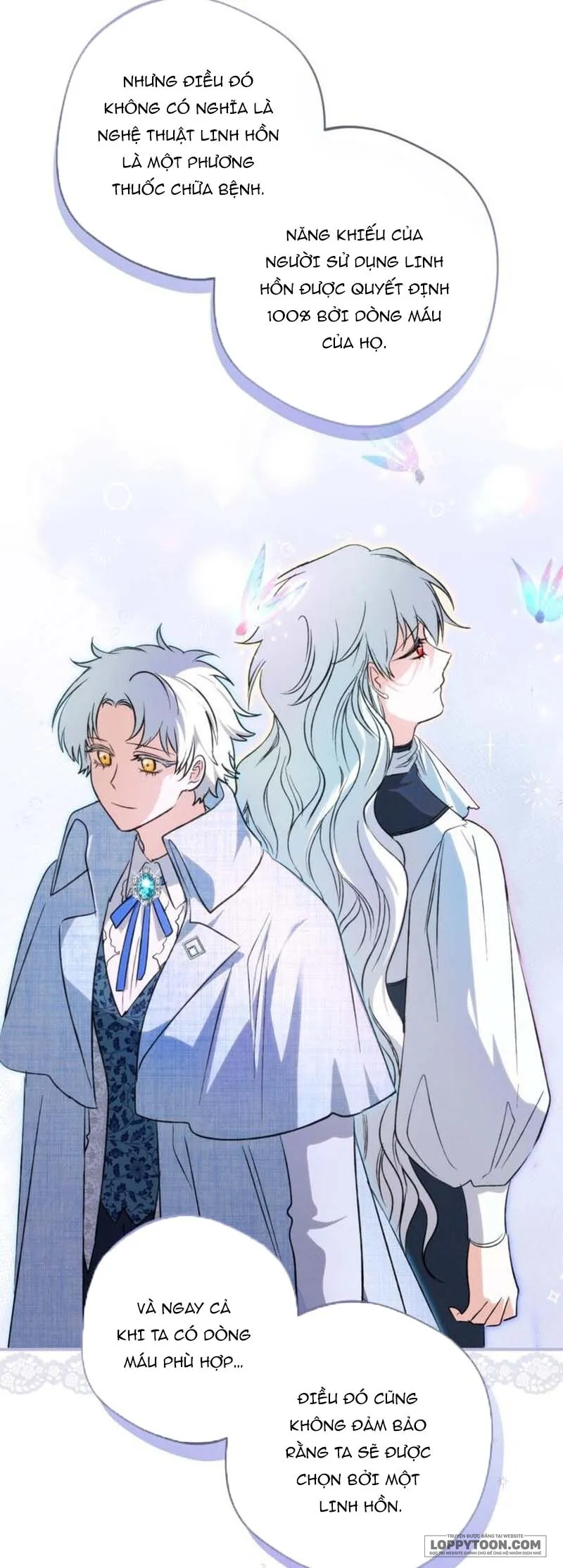 Bạo Chúa Độc Ác Trở Lại - Chap 65 - Trang 22