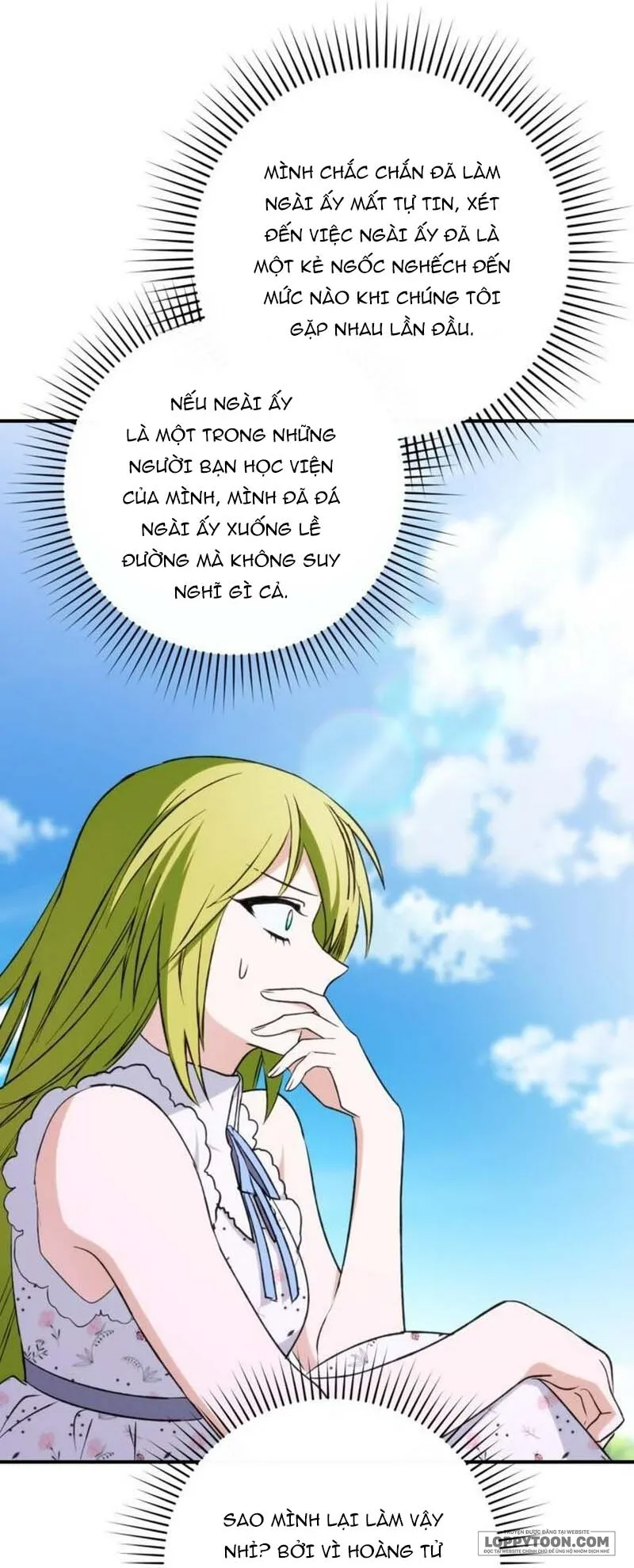 Bạo Chúa Độc Ác Trở Lại - Chap 65 - Trang 4