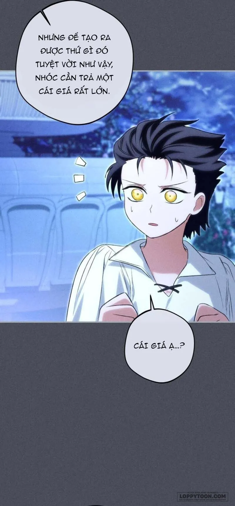 Bạo Chúa Độc Ác Trở Lại - Chap 65 - Trang 48