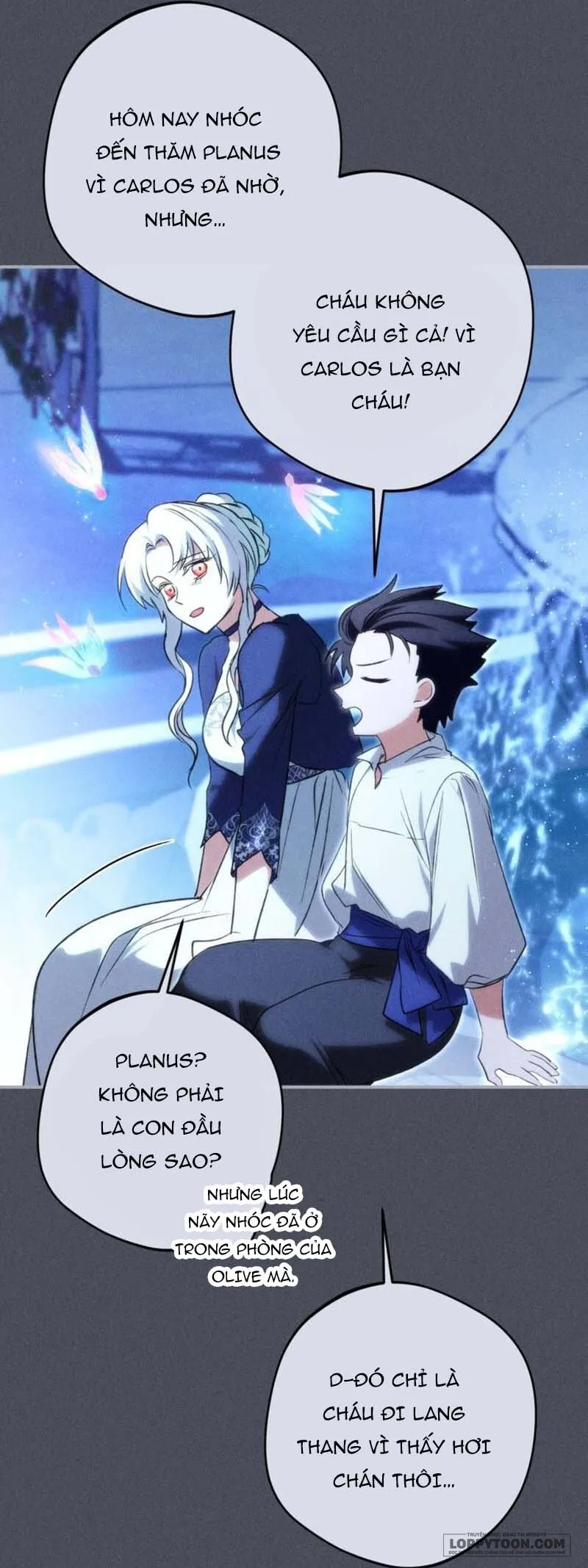 Bạo Chúa Độc Ác Trở Lại - Chap 65 - Trang 50