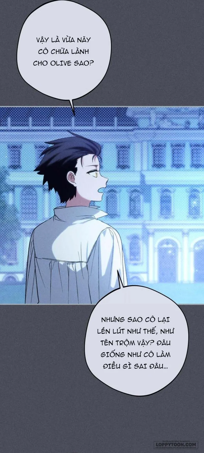 Bạo Chúa Độc Ác Trở Lại - Chap 65 - Trang 53