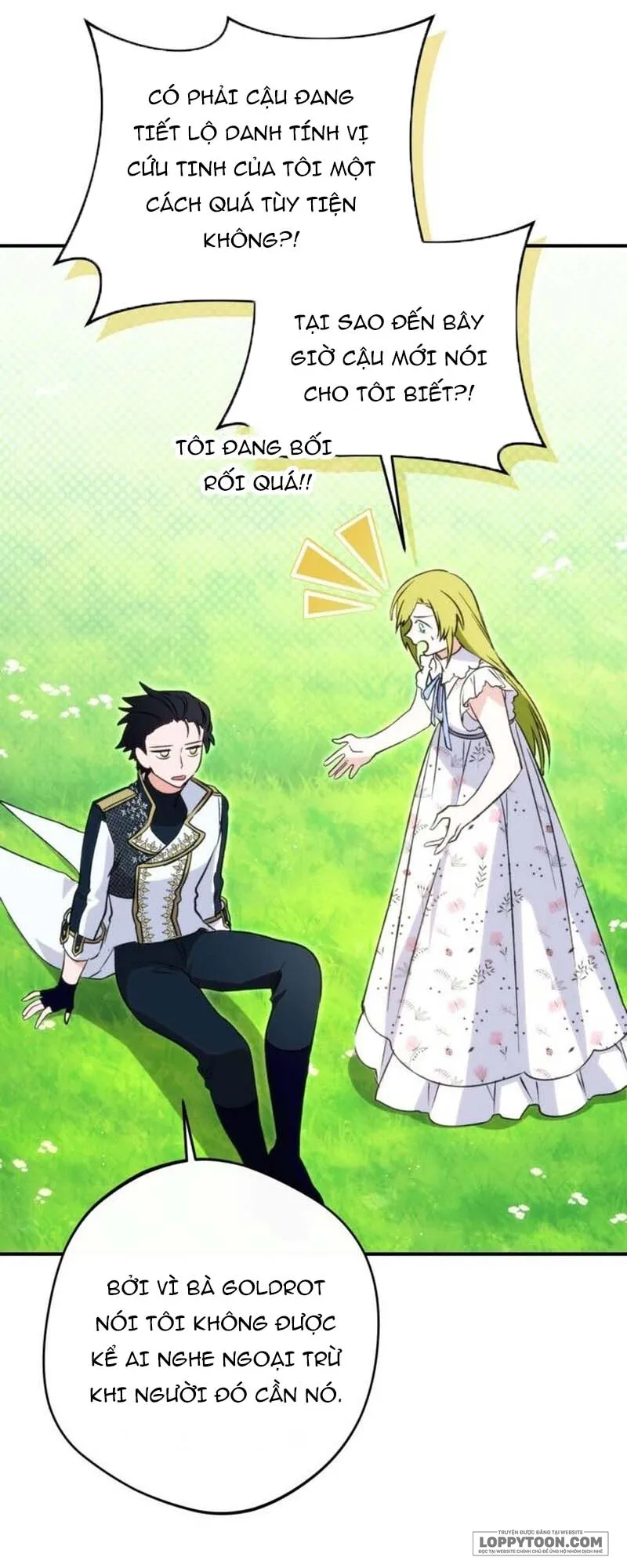 Bạo Chúa Độc Ác Trở Lại - Chap 65 - Trang 62