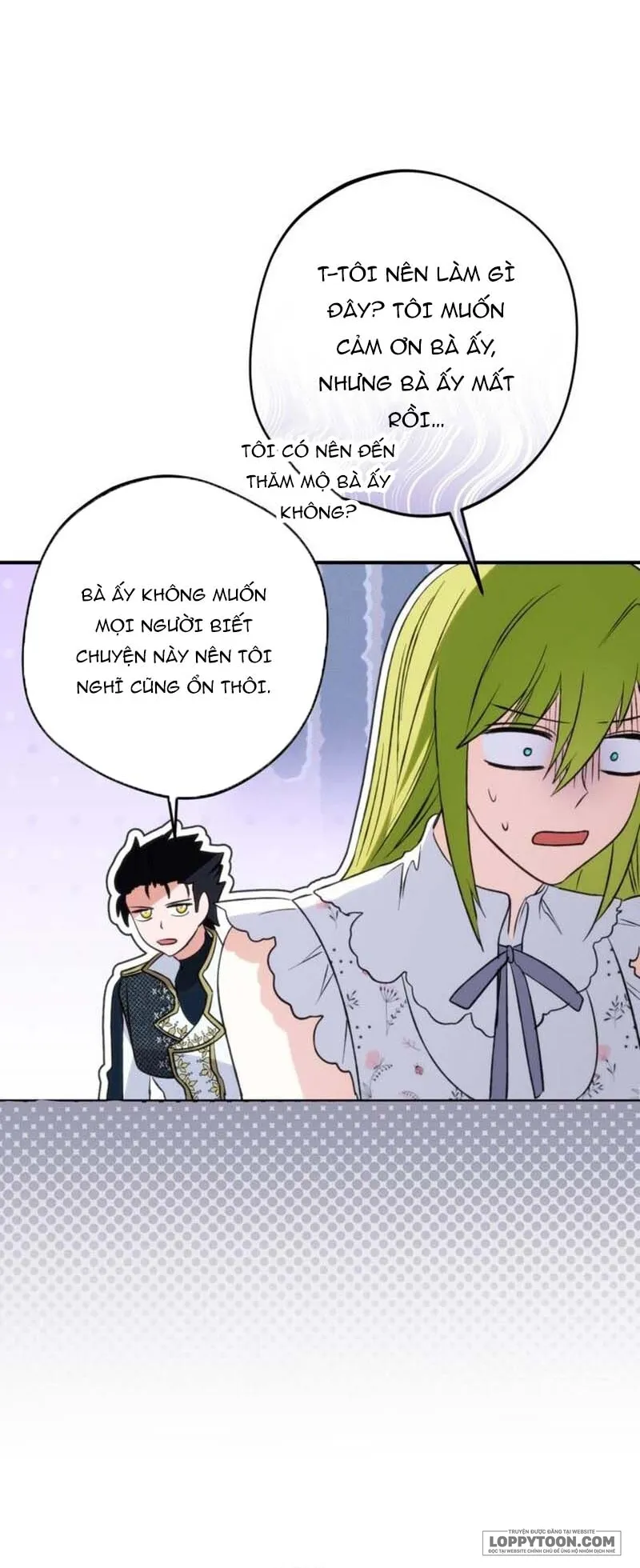 Bạo Chúa Độc Ác Trở Lại - Chap 65 - Trang 63