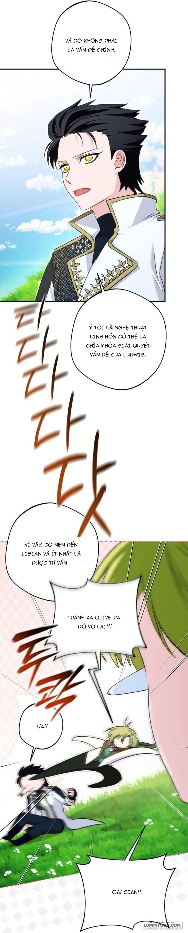 Bạo Chúa Độc Ác Trở Lại - Chap 65 - Trang 64