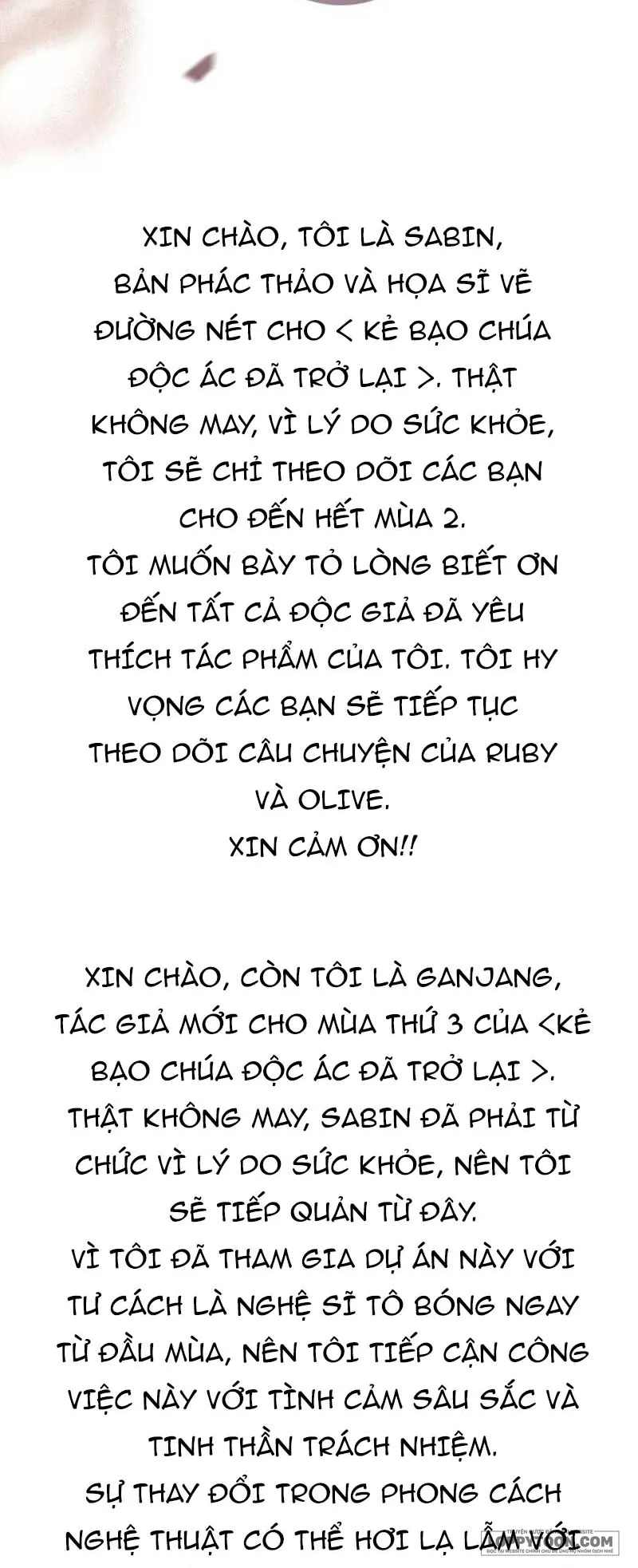 Bạo Chúa Độc Ác Trở Lại - Chap 65 - Trang 72