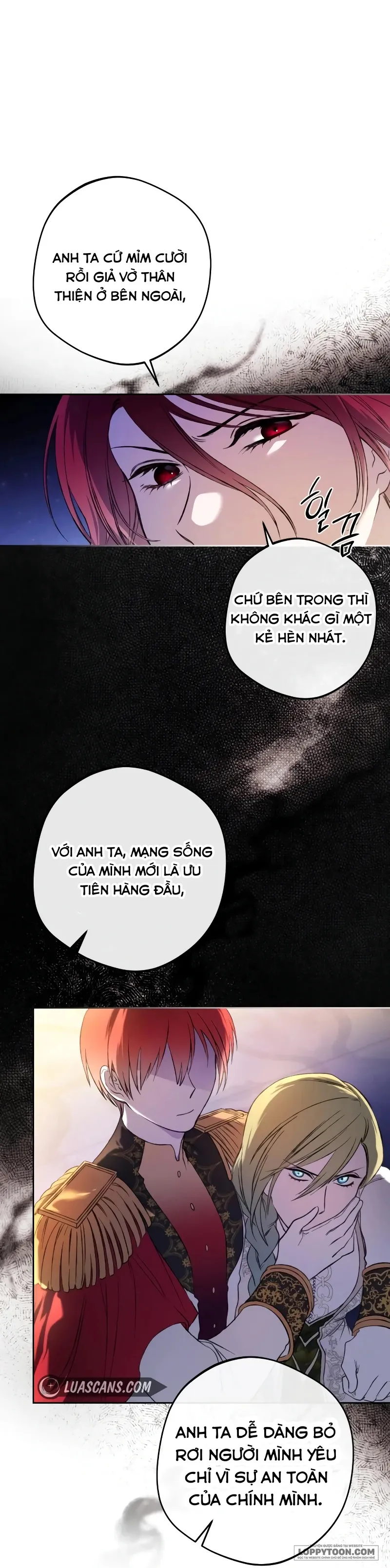 Bạo Chúa Độc Ác Trở Lại - Chap 7 - Trang 14