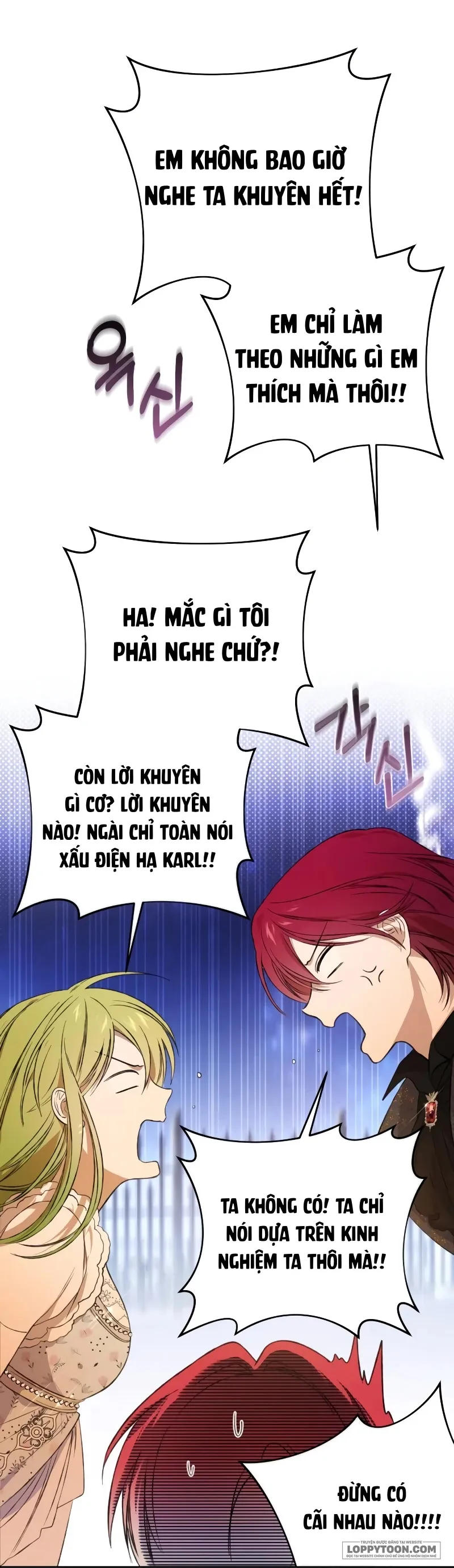Bạo Chúa Độc Ác Trở Lại - Chap 7 - Trang 19