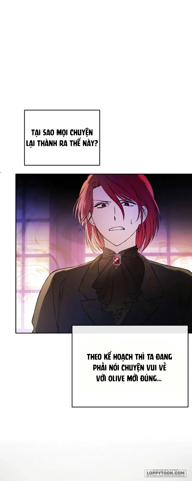 Bạo Chúa Độc Ác Trở Lại - Chap 7 - Trang 21