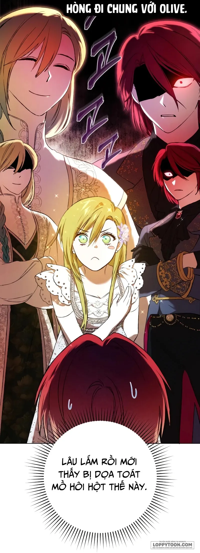 Bạo Chúa Độc Ác Trở Lại - Chap 7 - Trang 4