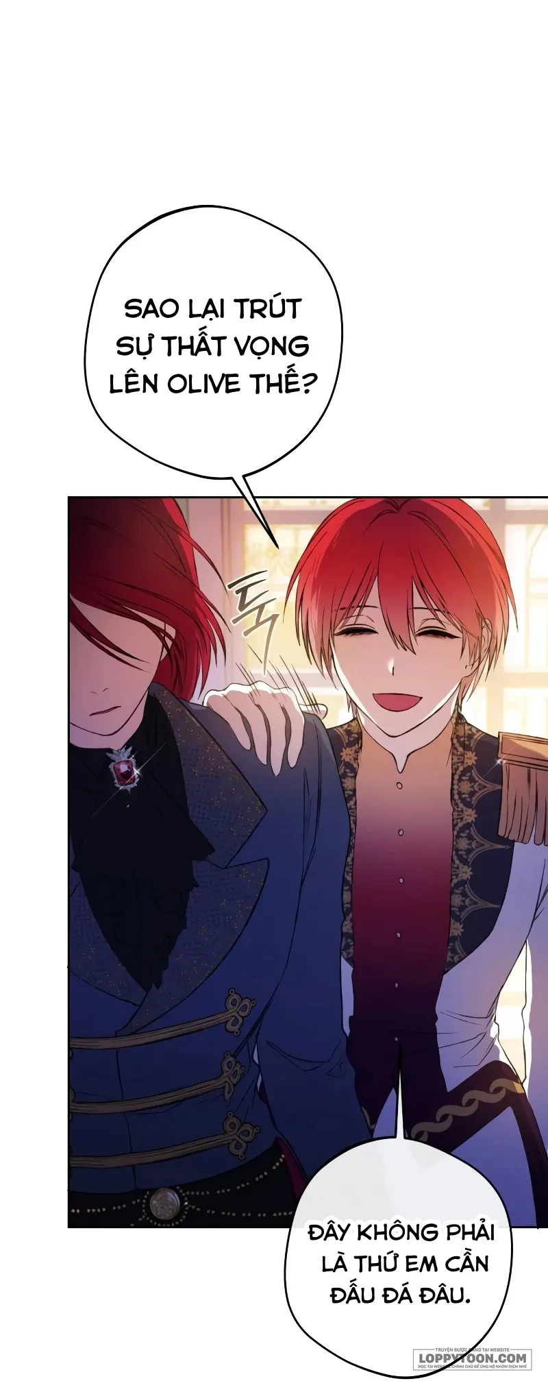 Bạo Chúa Độc Ác Trở Lại - Chap 7 - Trang 31
