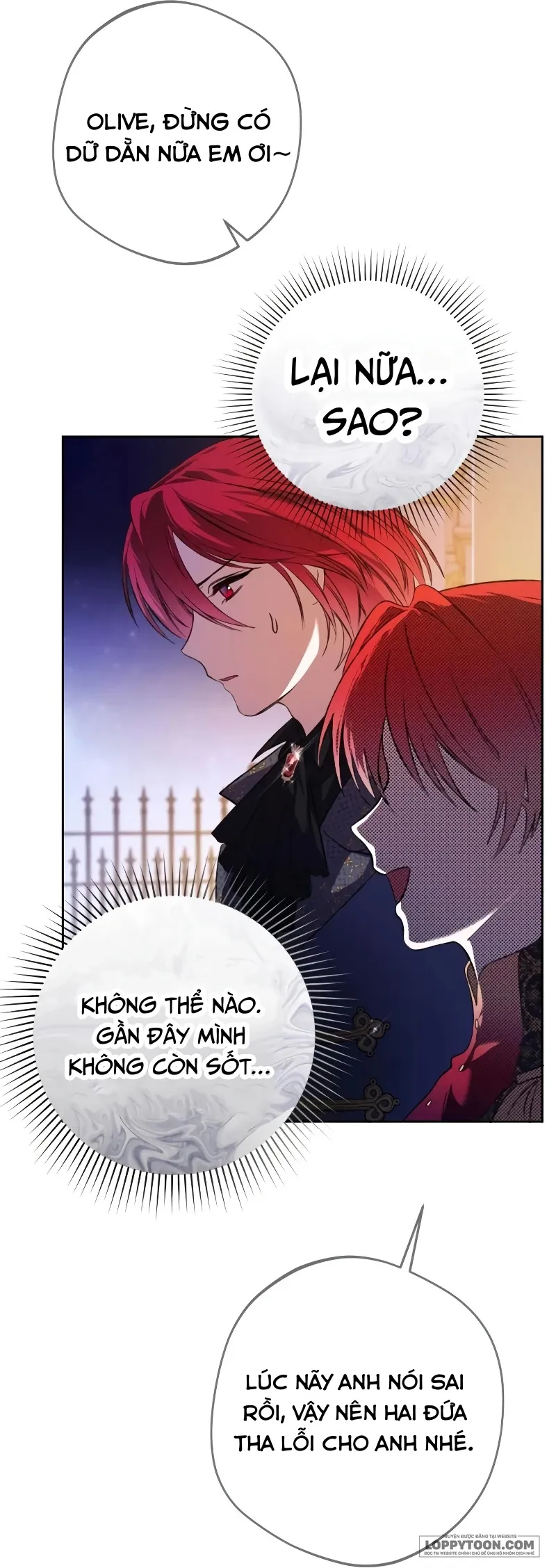 Bạo Chúa Độc Ác Trở Lại - Chap 7 - Trang 33