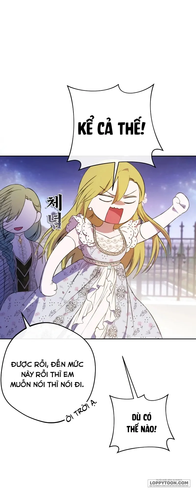 Bạo Chúa Độc Ác Trở Lại - Chap 7 - Trang 34