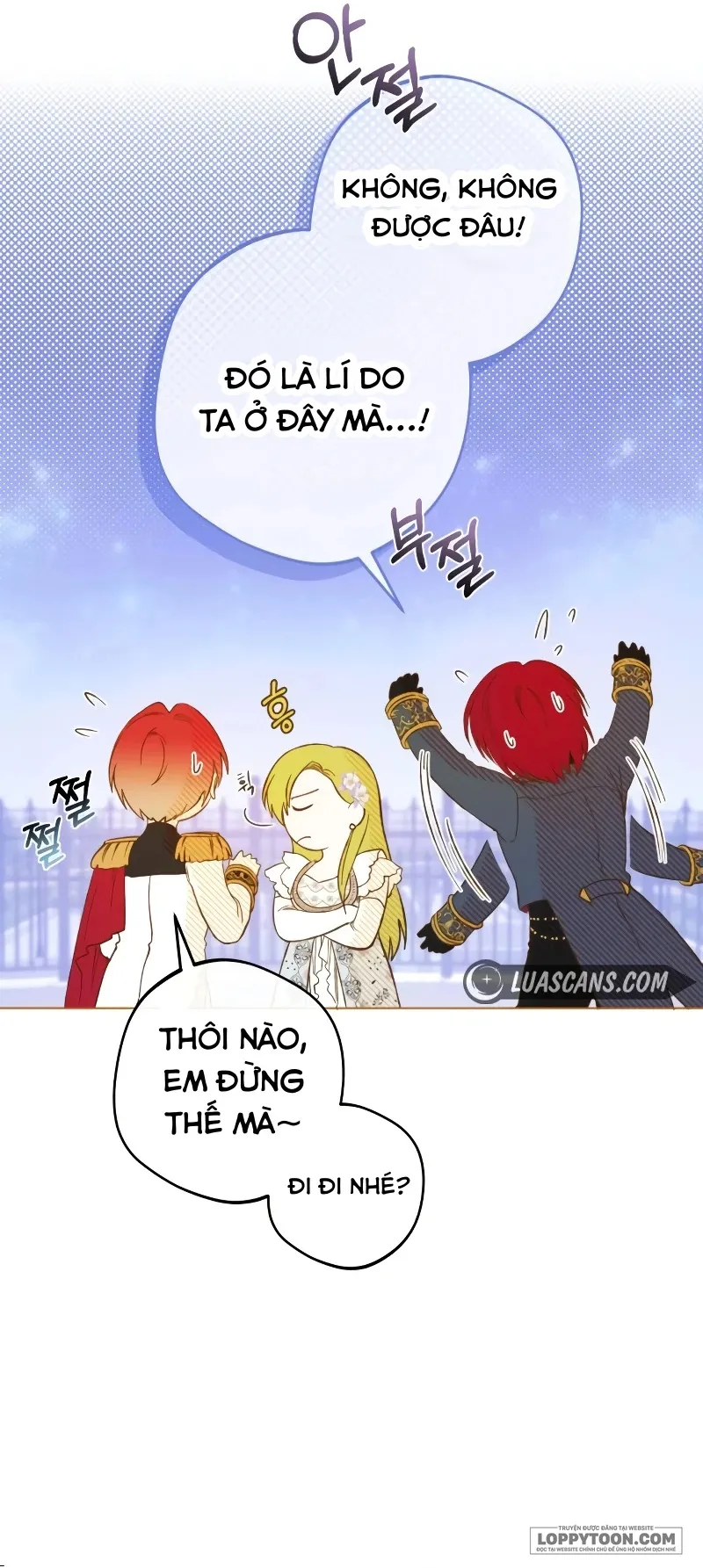 Bạo Chúa Độc Ác Trở Lại - Chap 7 - Trang 36