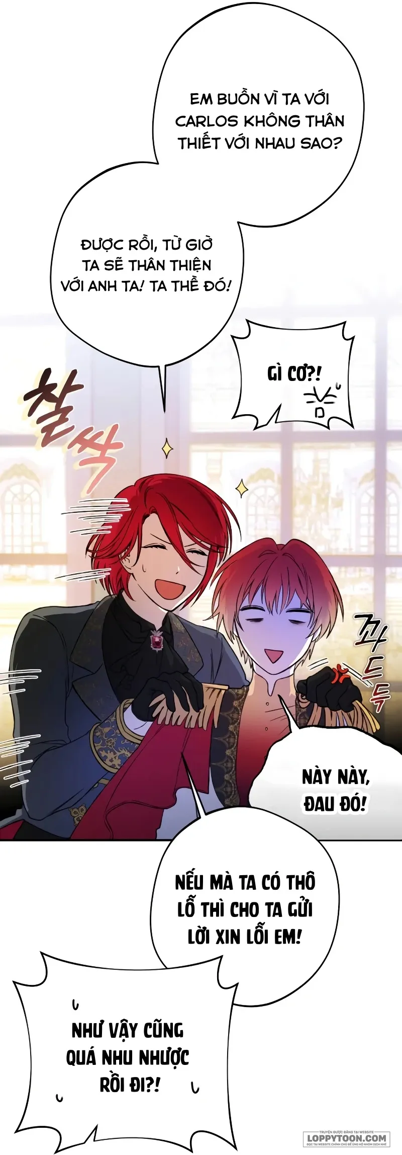 Bạo Chúa Độc Ác Trở Lại - Chap 7 - Trang 37