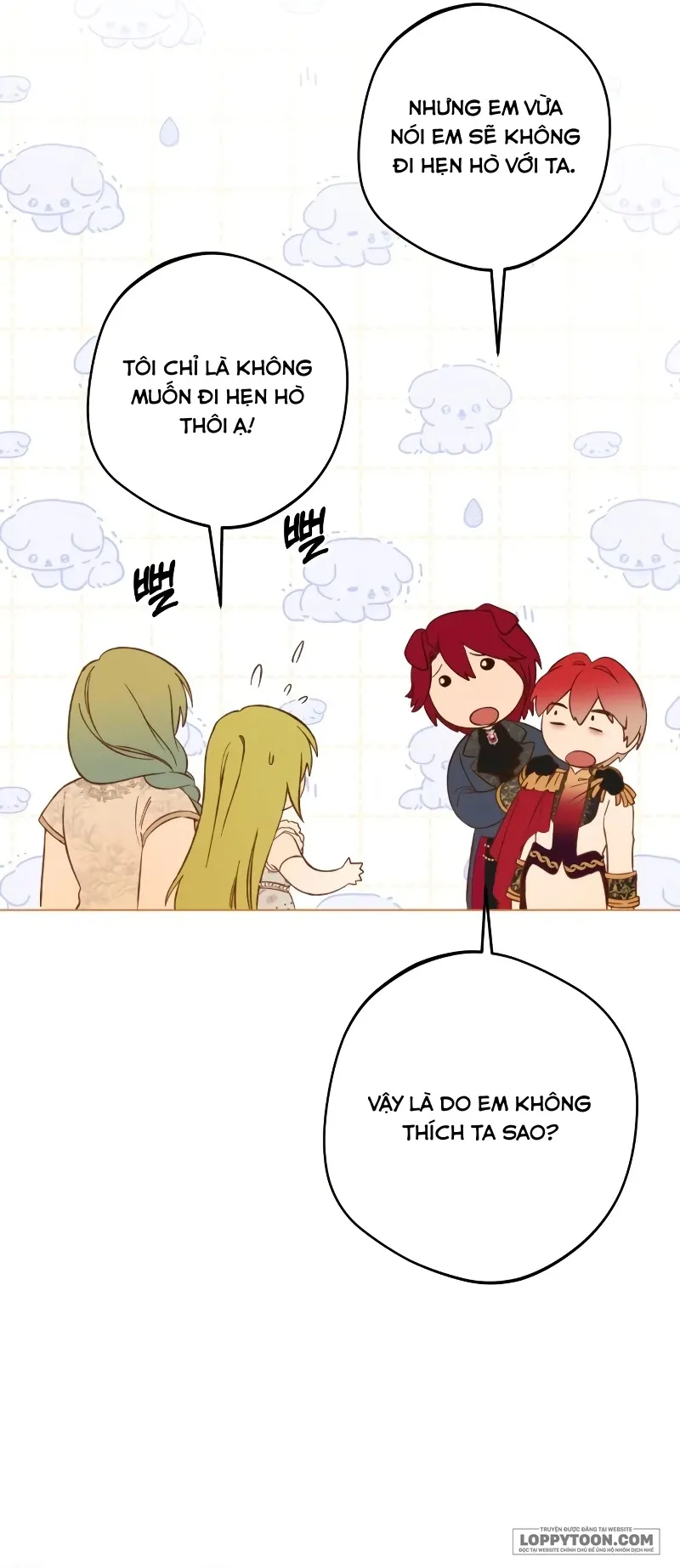 Bạo Chúa Độc Ác Trở Lại - Chap 7 - Trang 42