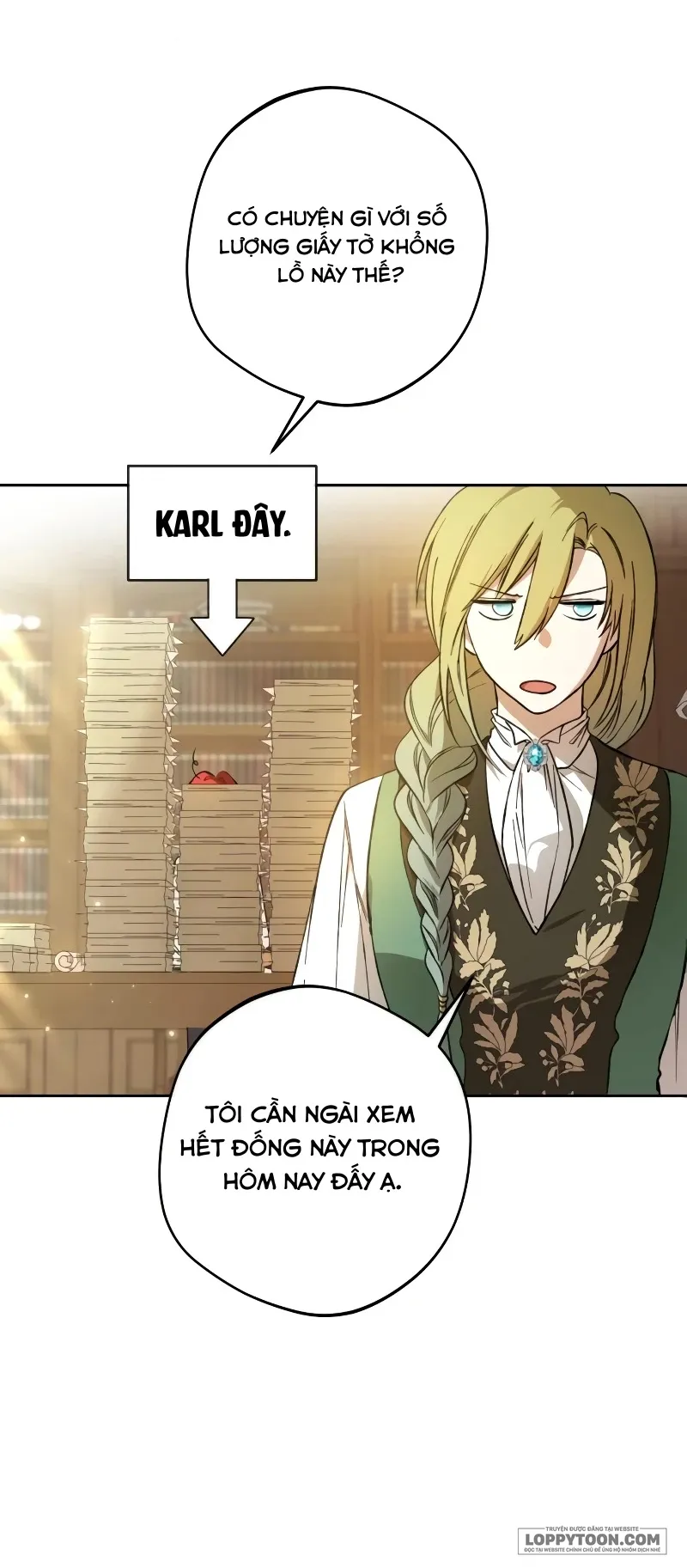 Bạo Chúa Độc Ác Trở Lại - Chap 7 - Trang 48