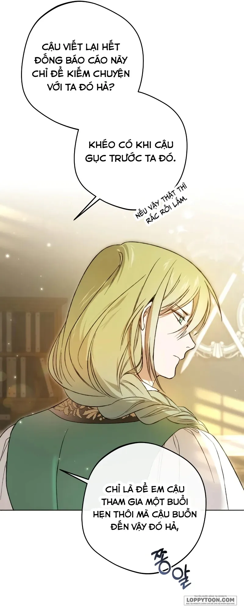 Bạo Chúa Độc Ác Trở Lại - Chap 7 - Trang 50