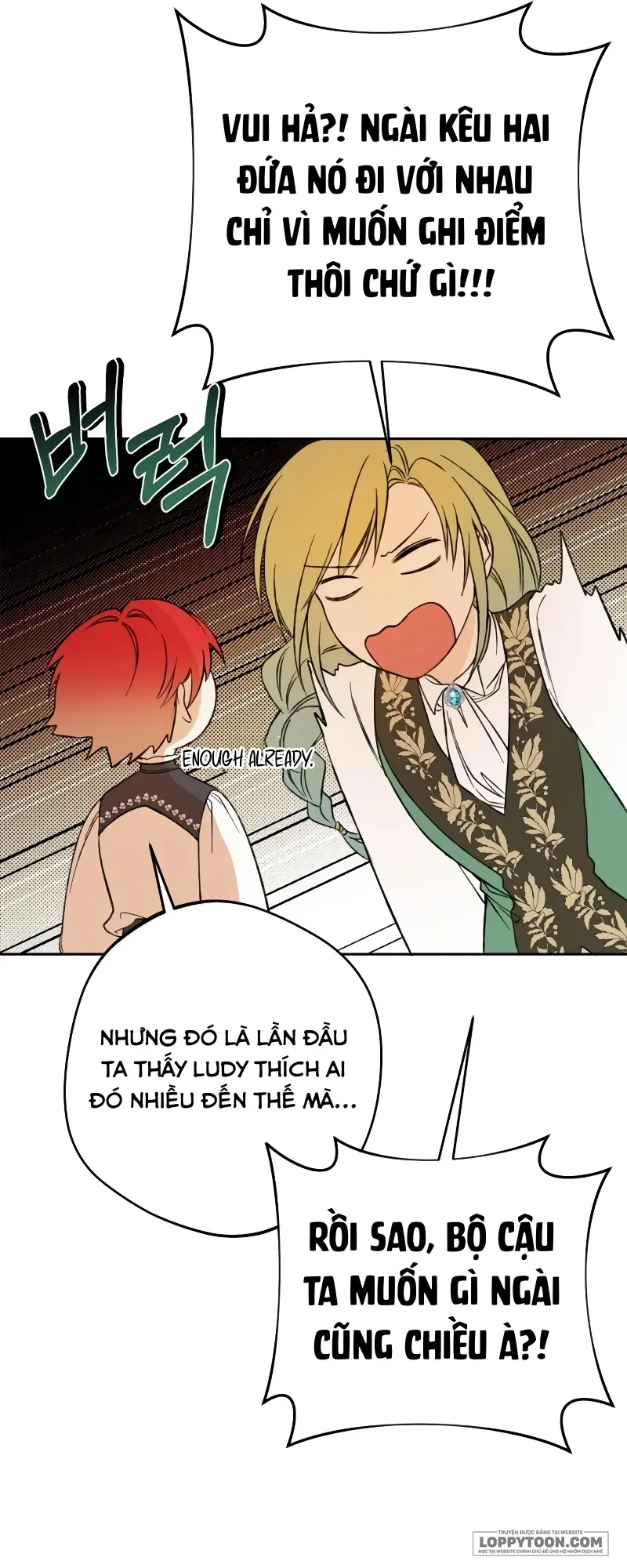 Bạo Chúa Độc Ác Trở Lại - Chap 7 - Trang 52