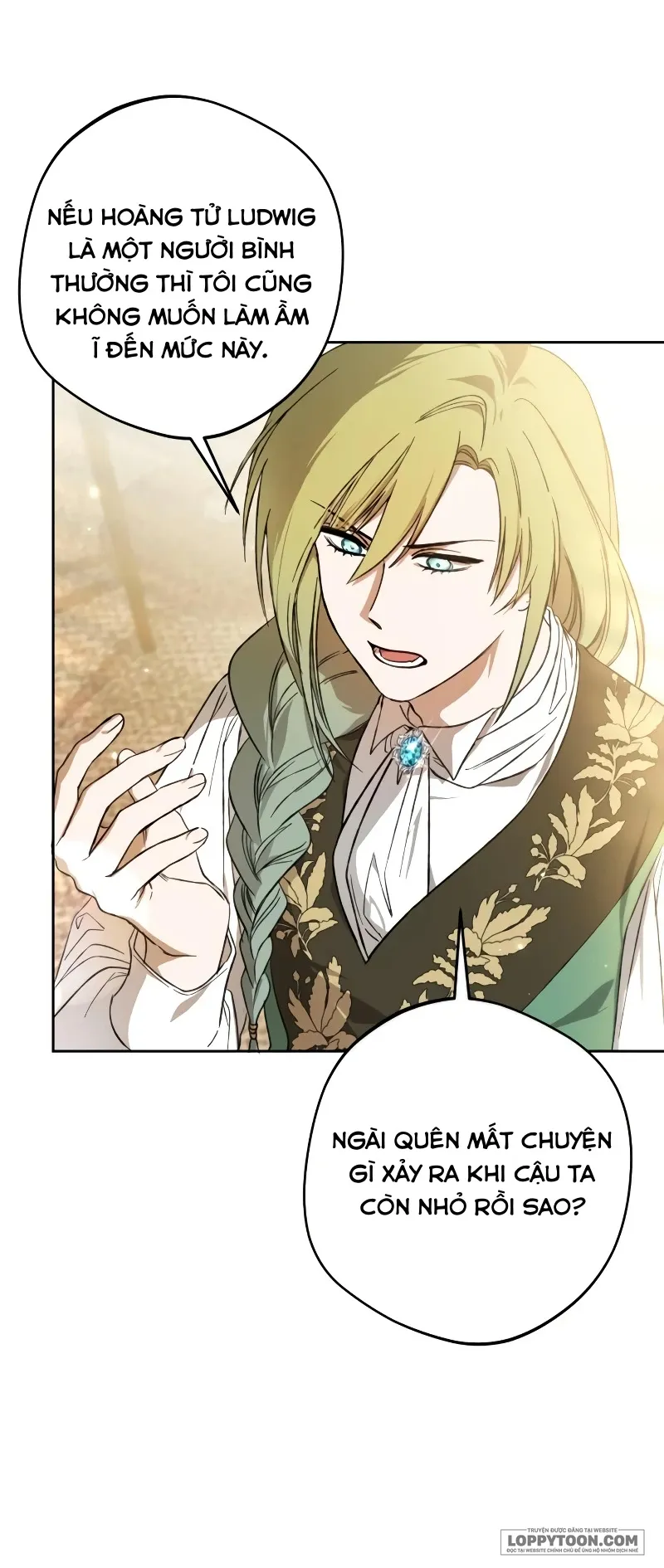 Bạo Chúa Độc Ác Trở Lại - Chap 7 - Trang 54