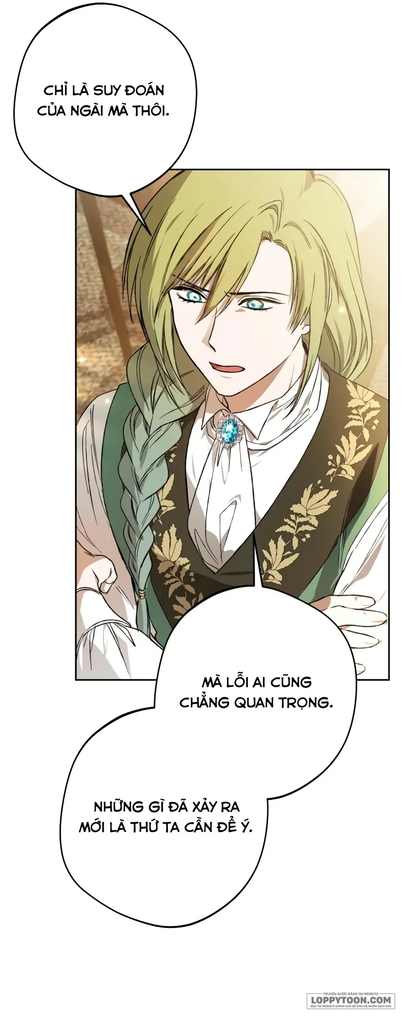 Bạo Chúa Độc Ác Trở Lại - Chap 7 - Trang 57