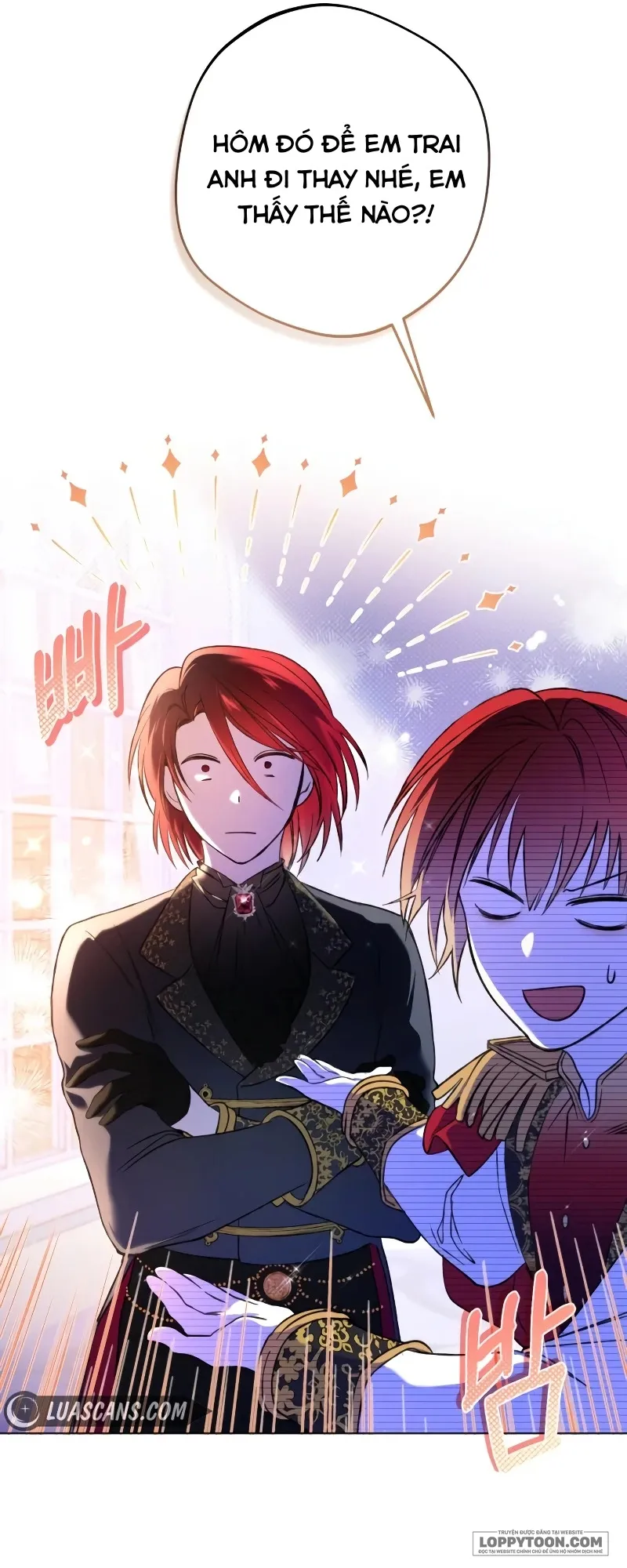 Bạo Chúa Độc Ác Trở Lại - Chap 7 - Trang 7