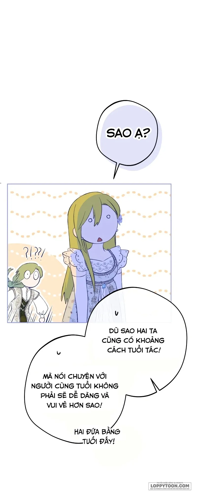 Bạo Chúa Độc Ác Trở Lại - Chap 7 - Trang 8